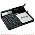 Digital Calculator w/ Pen Holder